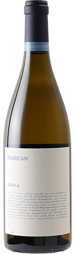 MASSICAN 2025 PROPRIETARY WHITE "ANNIA" NAPA VALLEY 750mL