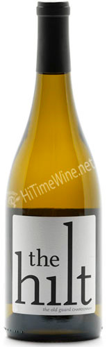 Picture of THE HILT 2019 CHARDONNAY \"BENTROCK\" STA. RITA HILLS 750mL
