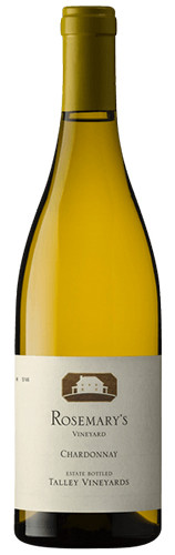 Picture of TALLEY CHARDONNAY ROSEMARY'S ARROYO GRANDE VALLEY 750mL