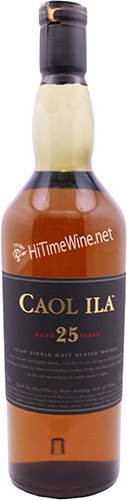 Picture of CAOL ILA 25YR 43% 700ML ISLAY SINGLE MALT SCOTCH WHISKY
