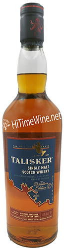 PICTURE OF TALISKER DISTILLERS EDITION, 45.8%, AMOROSO SEASONED AMERICAN OAK CASKS; ISLE OF SKYE SINGLE MALT SCOTCH WHISKY