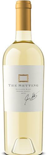 Picture of THE SETTING 2019 SAUVIGNON BLANC SONOMA COUNTY 750mL