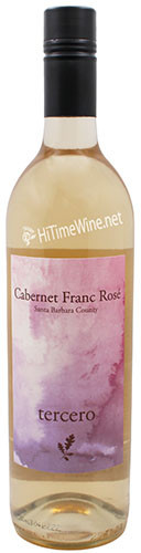 Picture of TERCERO ROSE OF MOURVEDRE SANTA BARBARA COUNTY 750mL