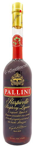 Picture of PALLINI RASPICELLO RASPBERRY LIQUEUR 750ml