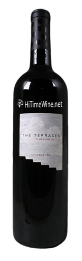 Picture of TERRACES 2019 TEMPRANILLO CLARKSBURG 750mL