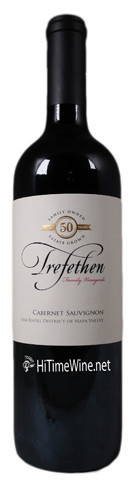 Picture of TREFETHEN CABERNET SAUVIGNON ESTATE OAK KNOLL DISTRICT 750mL