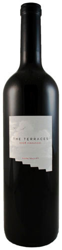 Picture of TERRACES ZINFANDEL NAPA VALLEY 750mL