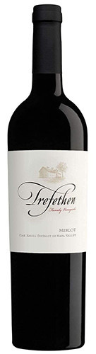 Picture of TREFETHEN MERLOT ESTATE NAPA VALLEY 750mL