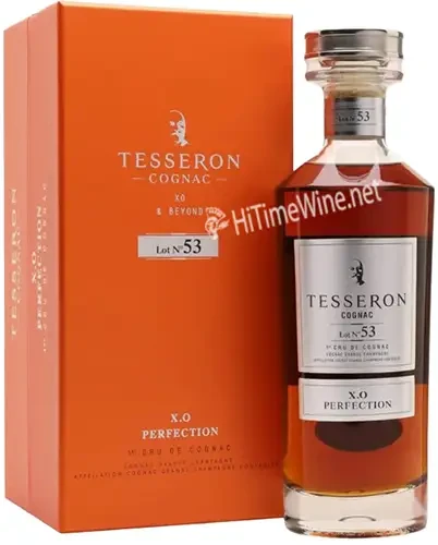Picture of TESSERON X.O. PERFECTION LOT-53 COGNAC 750ML