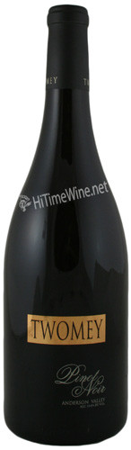 Picture of TWOMEY 2010 PINOT NOIR ANDERSON VALLEY 750ML