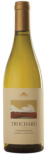 Picture of TRUCHARD CHARDONNAY CARNEROS 750mL