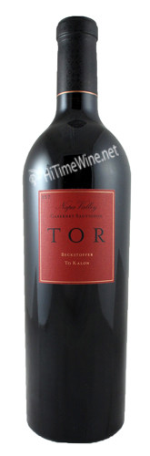 Picture of TOR 2012 CABERNET SAUVIGNON \"BECKSTOFFER TO KALON\" OAKVILLE 750mL