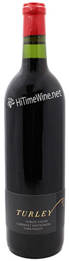 Picture of TURLEY 2022 CABERNET SAUVIGNON NAPA VALLEY 750mL