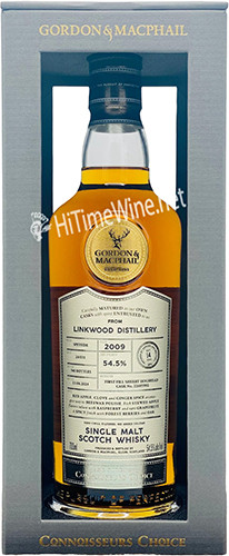 Picture of GORDON & MACPHAIL LINKWOOD 14YR 54.5% 700ML