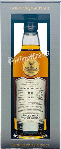 Picture of GORDON & MACPHAIL LINKWOOD 14YR 54.5% 700ML