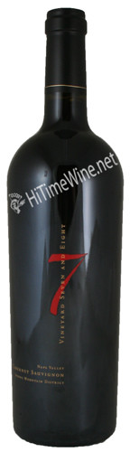 Picture of VINEYARD 7 AND 8 2015 CABERNET SAUVIGNON ESTATE SPRING MOUNTAIN DISTRICT 750mL