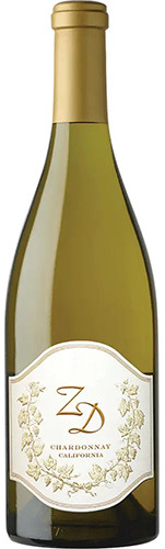 Picture of ZD CHARDONNAY CALIFORNIA 750mL