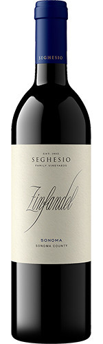 Picture of SEGHESIO 2020 ZINFANDEL SONOMA COUNTY 375mL