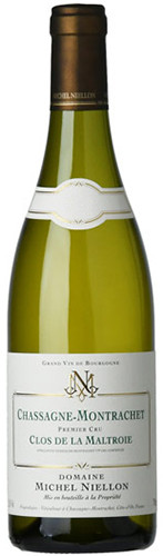 Picture of NIELLON 2019 CHASSAGNE CLOS DE LA MALTROIE
