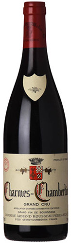 Picture of DOMAINE ROUSSEAU CHARMES CHAMBERTIN 750ml