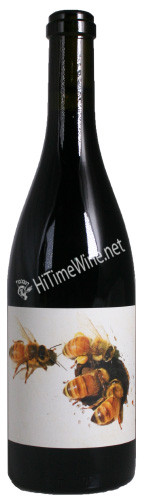 Picture of HERMAN STORY 2019 PROPRIETARY RED \"CASUAL ENCOUNTERS\" CALIFORNIA 750mL