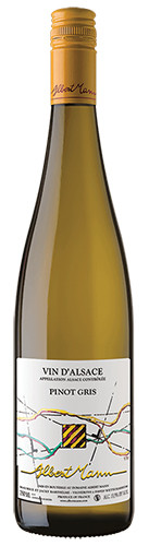Picture of ALBERT MANN PINOT GRIS