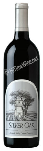 Picture of SILVER OAK 10 ALEXANDER VALLEY CABERNET SAUVIGNON