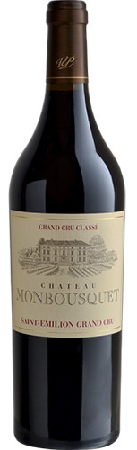 Picture of CHATEAU MONBOUSQUET ST EMILION