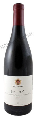 Picture of HARTFORD 2018 PINOT NOIR \"JENNIFER'S\" RUSSIAN RIVER VALLEY 750mL