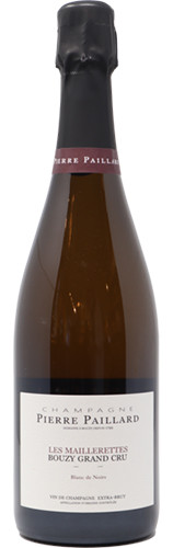Picture of PAILLARD, P 16 BDB MAILLERETTES GRAND CRU