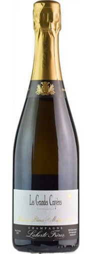 Picture of LAHERTE 2017 EXTRA BRUT BDB LES GRANDES CRAYERES MILLESIME
