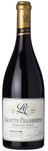 Picture of LE MOINE 2018 GRIOTTE CHAMBERTIN GRAND CRU