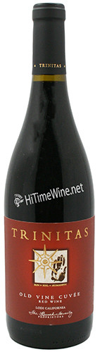 Picture of TRINITAS 2021 PROPRIETARY RED "OLD VINE CUVEE" MENDOCINO/CONTRA COSTA 750mL