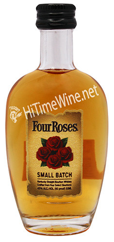 picture of FOUR ROSES SMALL BATCH 50 milliliter bottle