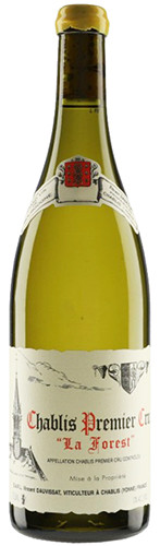 Picture of VINCENT DAUVISSAT 2014 CHABLIS LA FOREST