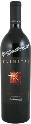 Picture of TRINITAS CABENET SAUVIGNON NAPA VALLEY 750mL