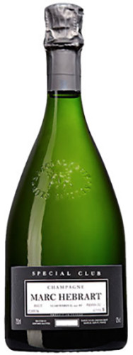 MARC HEBRART 2021 BRUT MILLESIME SPECIAL CLUB PREMIER CRU,  AY, CHAMPAGNE
