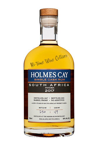 HOLMES CAY SOUTH AFRICA 6YR SAW MHOBA 2018 59% B-2024 750ML