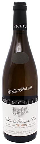 Picture of LOUIS MICHEL CHABLIS LES SECHETS 1ER CRU 750ml