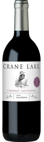 Picture of CRANE LAKE CABERNET SAUVIGNON 750mL