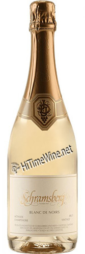 PICTURE OF SCHRAMSBERG 2021 BLANC DE NOIRS