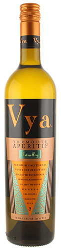 VYA EXTRA DRY VERMOUTH 375ML 
