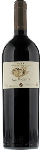 Picture of SAN VICENTE 2017 RIOJA