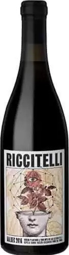 Picture of MATIAS RICCITELLI 2016 VINO DE EL CEPILLO MALBEC