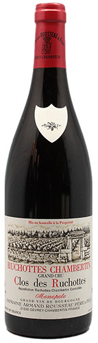 Picture of ROUSSEAU 2010 RUCHOTTES CHAMBERTIN