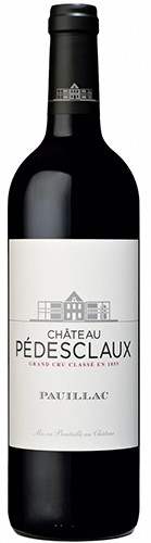 Picture of CHATEAU PEDESCLAUX PAUILLAC