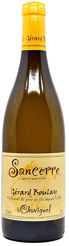 Picture of GERARD BOULAY 2019 SANCERRE LA COTE CHAVIGNOL