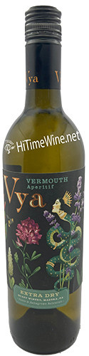 PICTURE OF VYA EXTRA DRY VERMOUTH 750 MILLILITER BOTTLE
