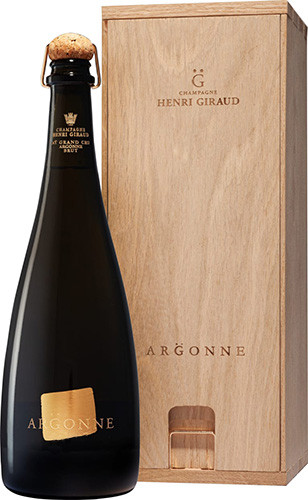 Picture of HENRI GIRAUD 2013 BRUT ARGONE AY GRAND CRU