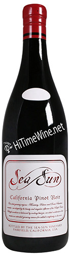 Picture of SEA SUN PINOT NOIR CALIFORNIA 750mL
